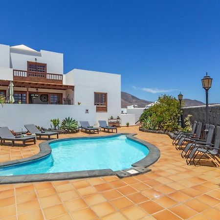Casa De Paz Villa Playa Blanca  Exterior photo
