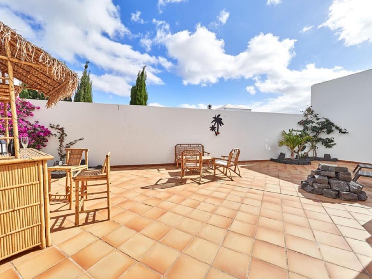 Casa De Paz Villa Playa Blanca  Exterior photo